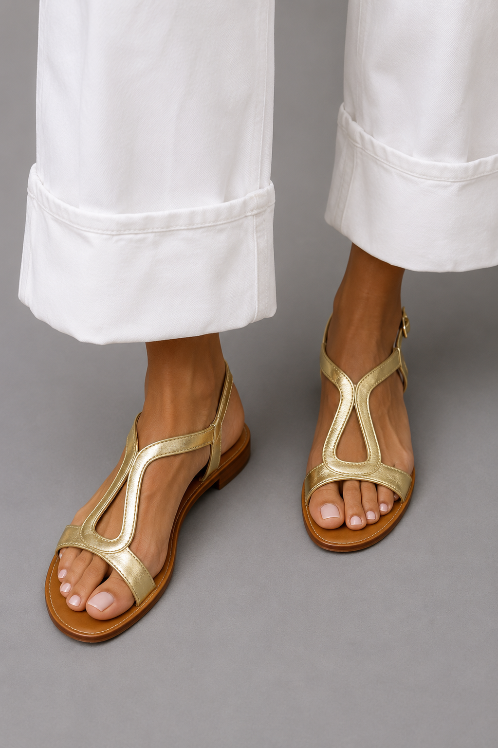 Ludovica Summer Comfort Sandals