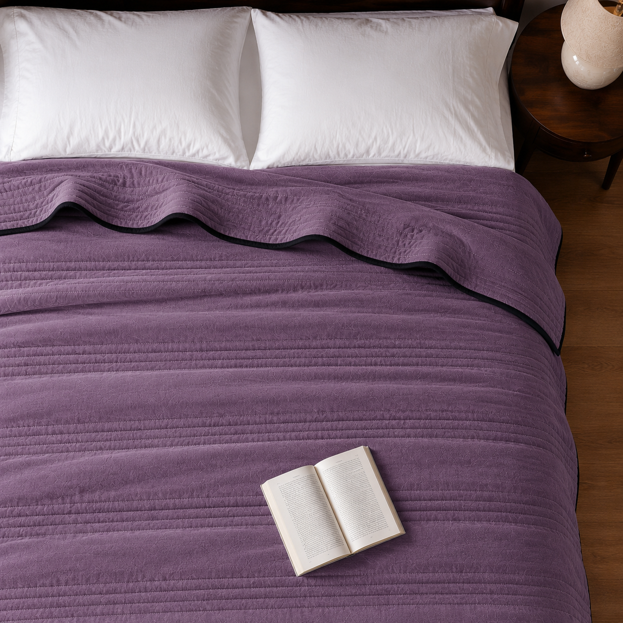 Silky Cooling Blanket | Stay Cool All Night | Free Shipping