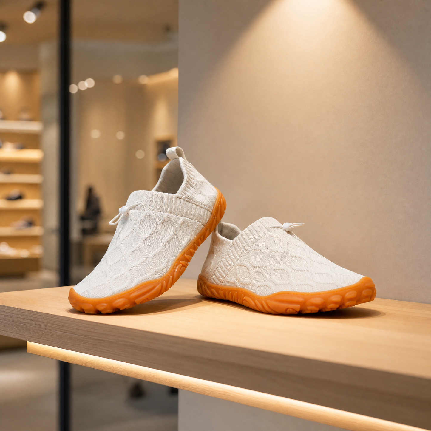 CloudStep Slip-On Comfort Sneakers (Unisex)