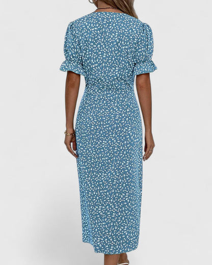 Kataryna | Comfortable Summer Dress