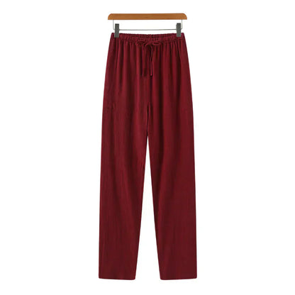 Ronald | Marrakech - Linen Pants
