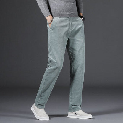 Jacob | Medium Waist Corduroy.
