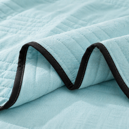 Silky Cooling Blanket | Stay Cool All Night | Free Shipping