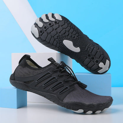 Jason | Unisex Lightweight Quick Dry Barefoot Aqua Shoes