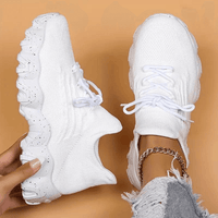 All White