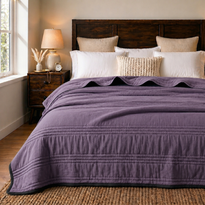 Silky Cooling Blanket | Stay Cool All Night | Free Shipping
