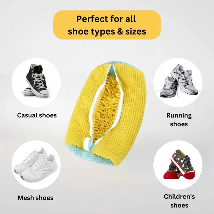 Alorin WashMate Shoe Bag