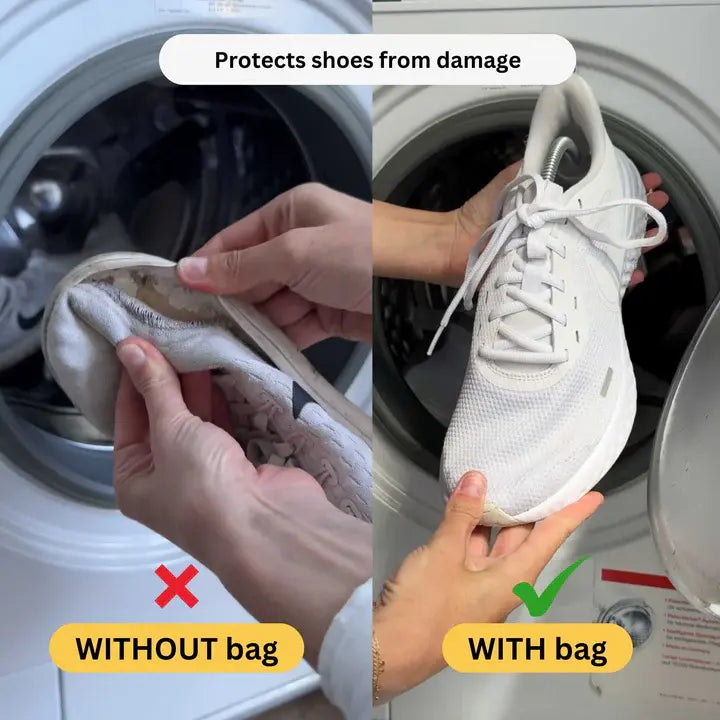 Alorin WashMate Shoe Bag