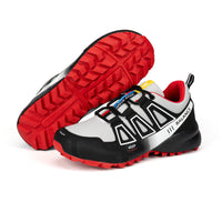 Black-Red-Gray (Almost sold out)