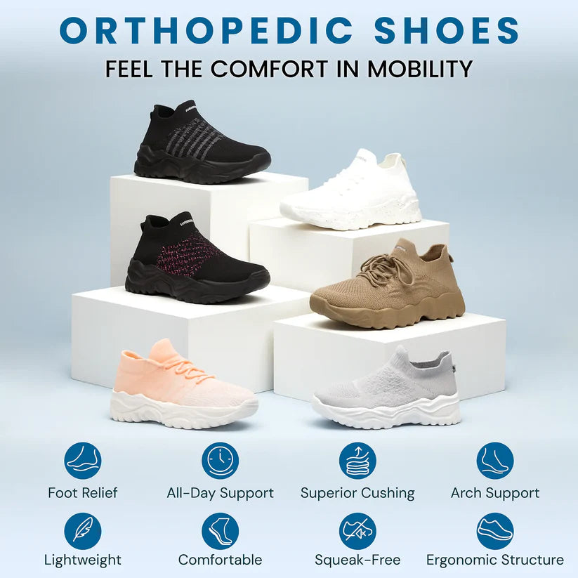AirFlex™ Pro Orthopedic Shoes 2.0