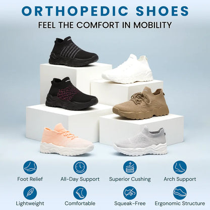 AirFlex™ Pro Orthopedic Shoes 2.0