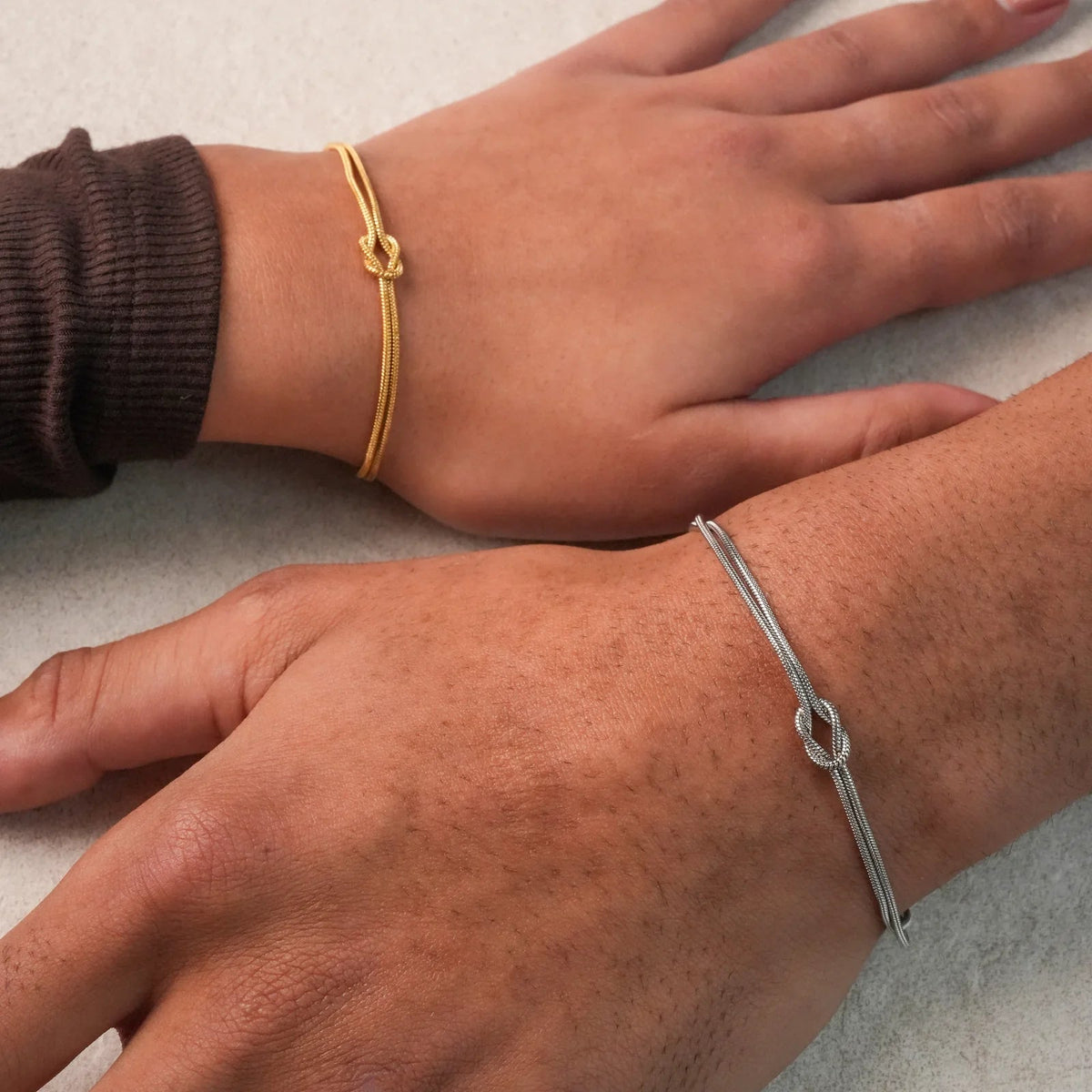 Alorinwear Forever Knot Bracelet