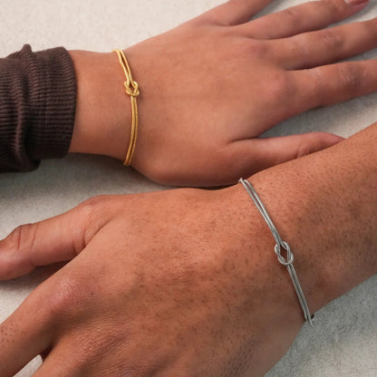 Alorinwear Forever Knot Bracelet