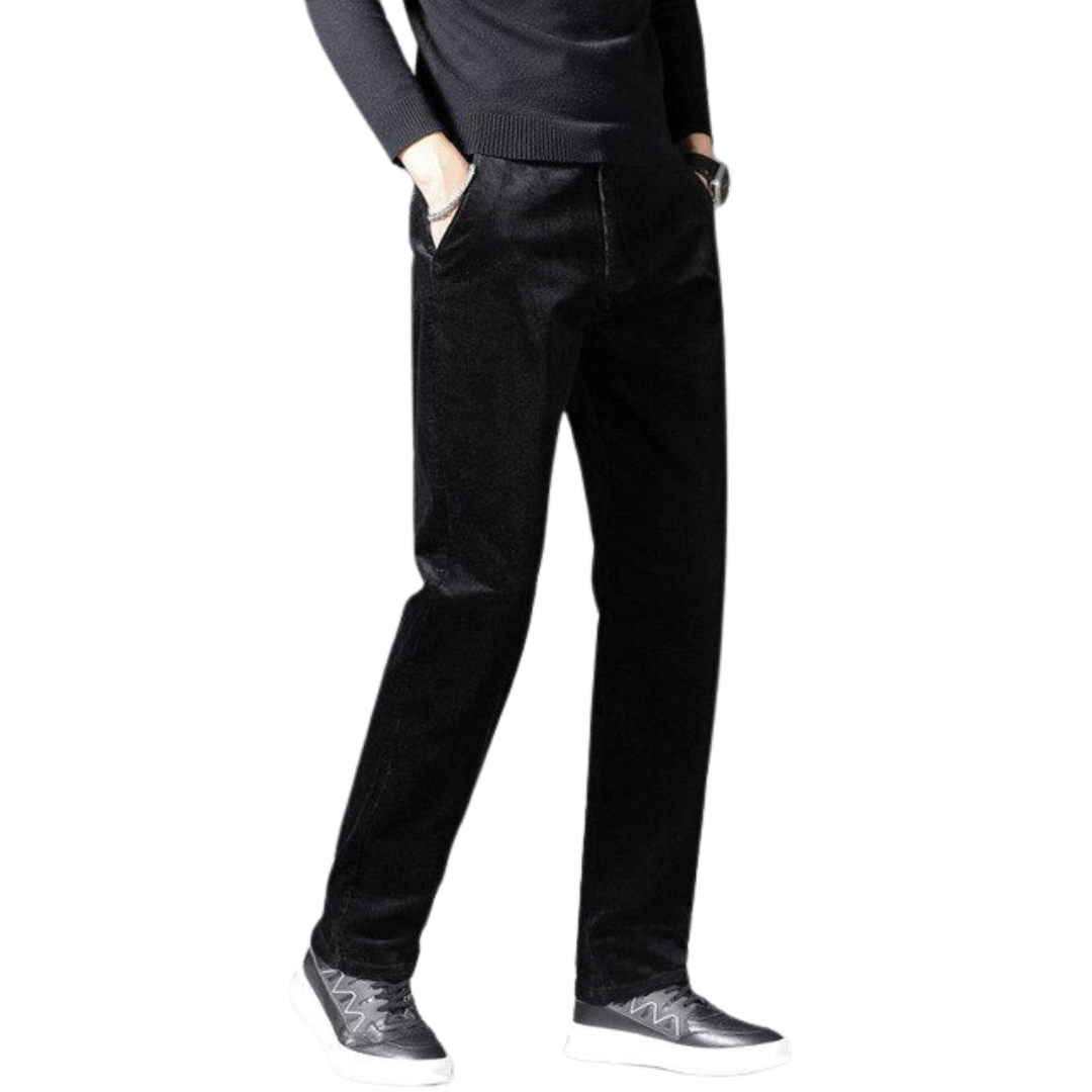 Jacob | Medium Waist Corduroy.