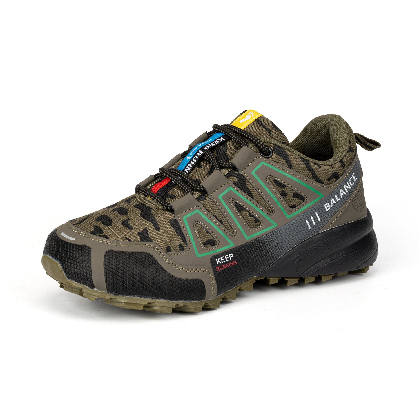 Ortho Balance - Orthopedic Pain-Relieving Walking shoes