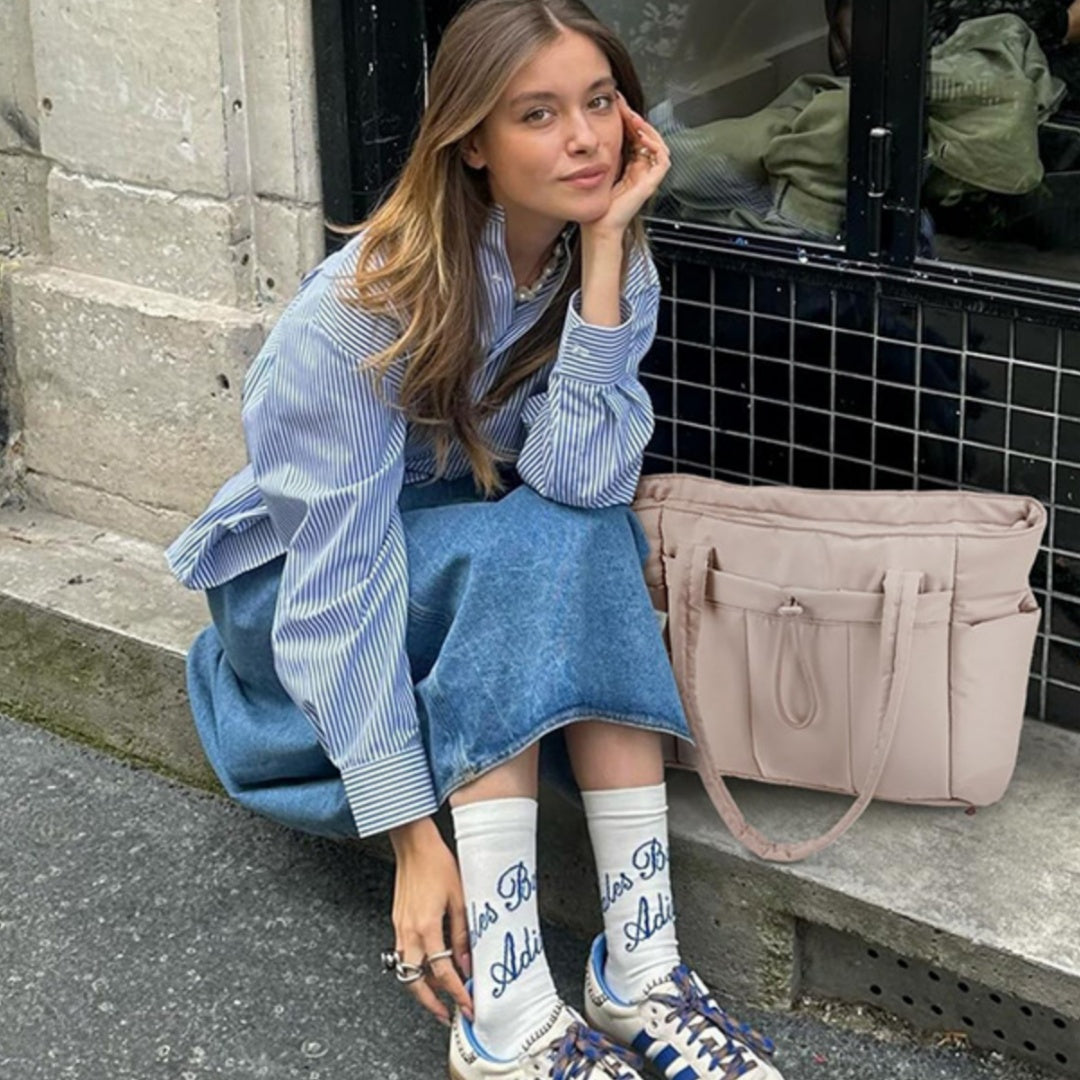 Alorin™ Luxe Everyday Tote