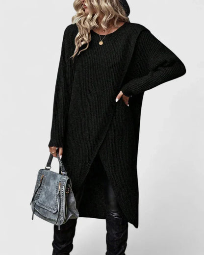 Zarymelle | Elegant Sweater Dress