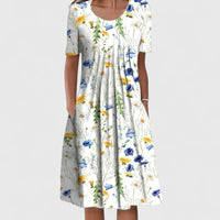 Yellow Floral