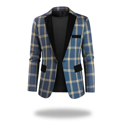 Julian | Modern Tailored Blazer