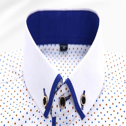 Jayson | Modern Long-Sleeve Shirt