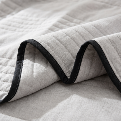 Silky Cooling Blanket | Stay Cool All Night | Free Shipping