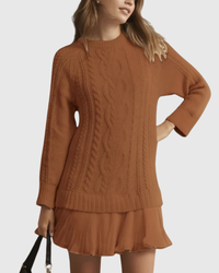 Caramel Brown