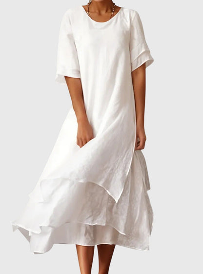 April | Elegant Dress