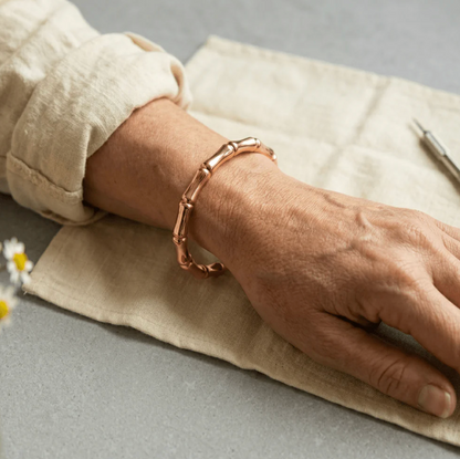 Alorin Culm Copper Bracelet