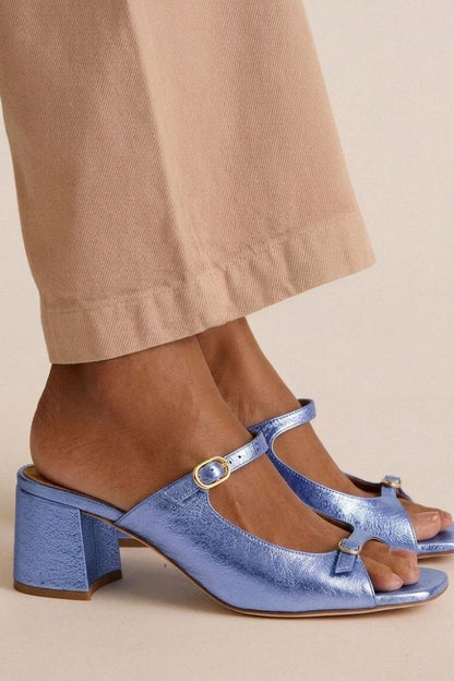 Valentina Riviera Comfort Heeled Sandals