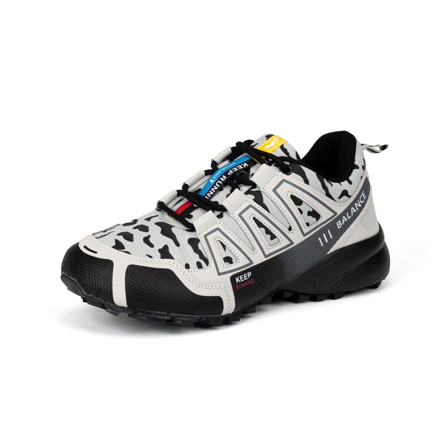 Ortho Balance - Orthopedic Pain-Relieving Walking shoes
