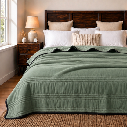 Silky Cooling Blanket | Stay Cool All Night | Free Shipping