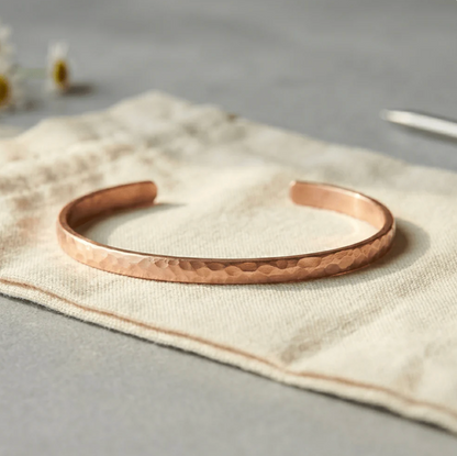 Alorin Shore Copper Anklet