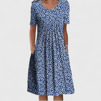Blue Floral