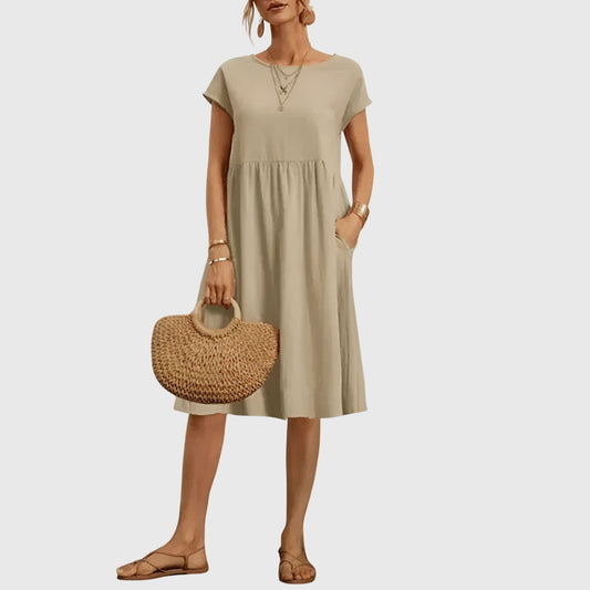 Mirabel | Elegant Spring Dress