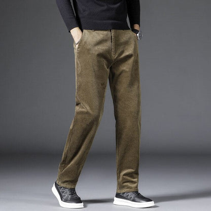 Jacob | Medium Waist Corduroy.