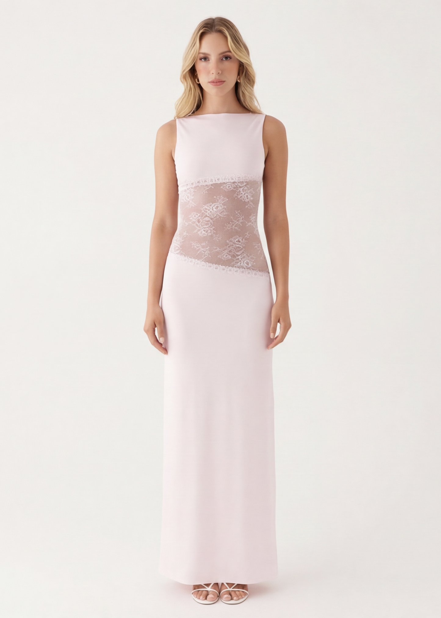 Veil Cut Maxi