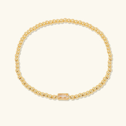 Celine Birthstone Bracelet