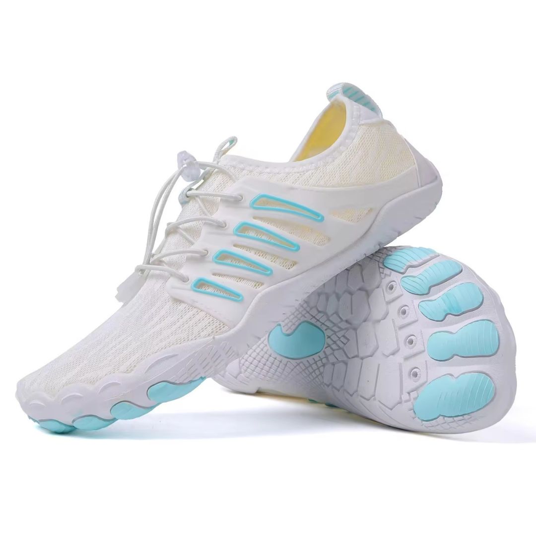 Hunter | Men’s Lightweight Breathable Barefoot Walking Shoes