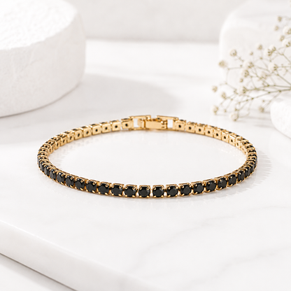 "MIAMI" SIGNATURE TENNIS BRACELET 2.0