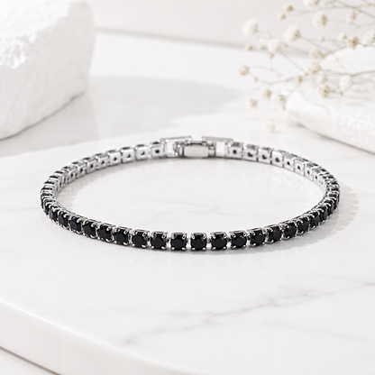 "MIAMI" SIGNATURE TENNIS BRACELET 2.0