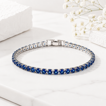 "MIAMI" SIGNATURE TENNIS BRACELET 2.0
