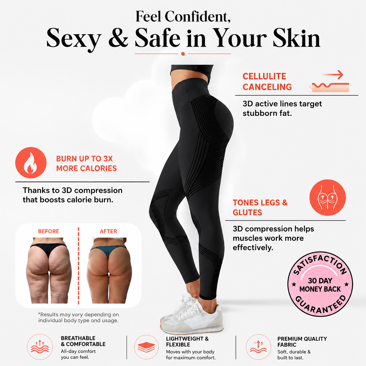 3D Alorin Leggings – Redefine your silhouette effortlessly.