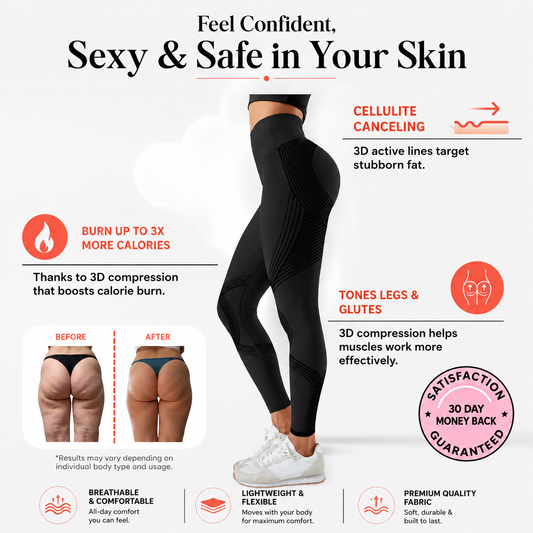 3D Alorin Leggings – Redefine your silhouette effortlessly.