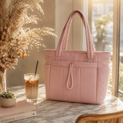 Alorin™ Luxe Everyday Tote