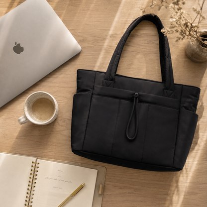 Alorin™ Luxe Everyday Tote