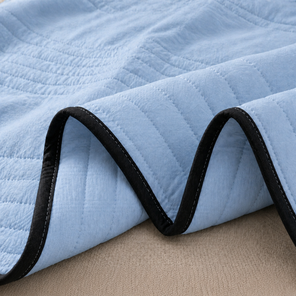 Silky Cooling Blanket | Stay Cool All Night | Free Shipping