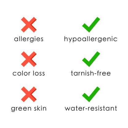Therese Letter Initial Gold Necklace