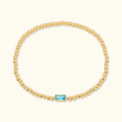 Celine Birthstone Bracelet