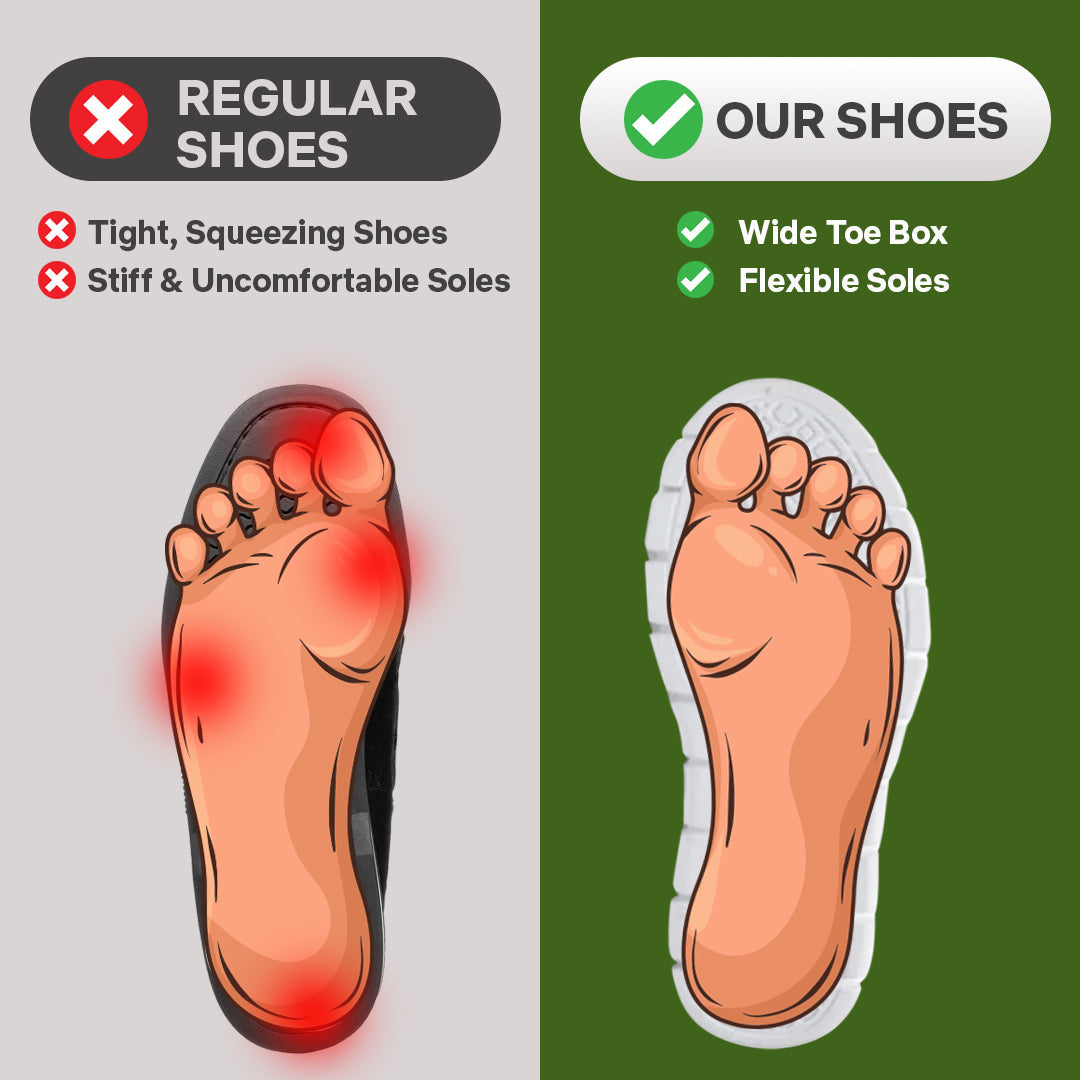 Ultra Comfy Shoes