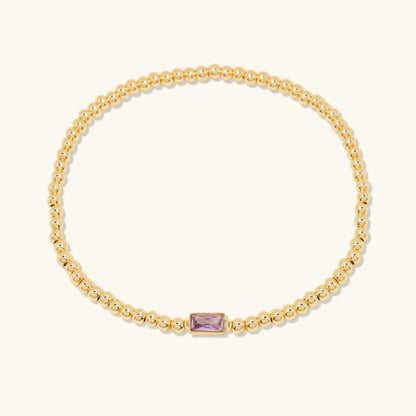 Celine Birthstone Bracelet